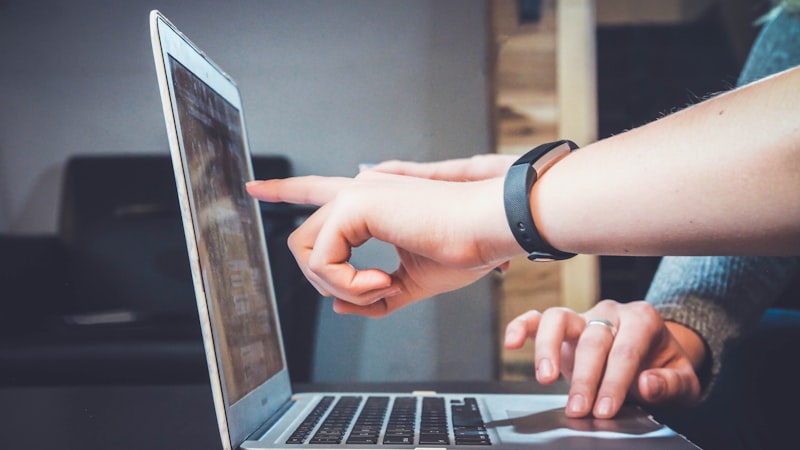 站点前沿门户首页展示现代科技感大厅